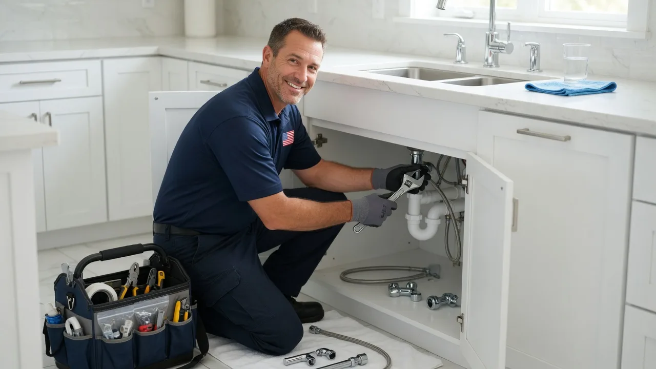 Emergency Plumber in Jupiter, FL near me